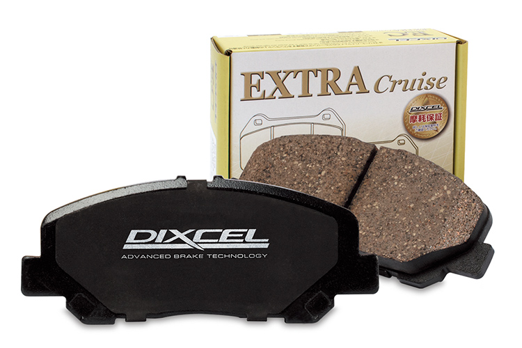 DIXCEL EC M pads